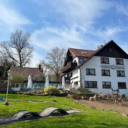 Hotel Kempenhof Lügde Dış mekan fotoğraf