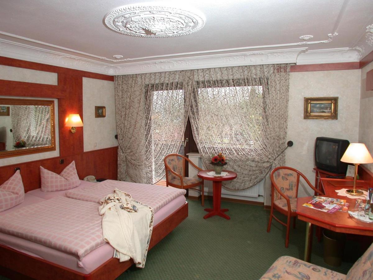 Hotel Kempenhof Lügde Dış mekan fotoğraf