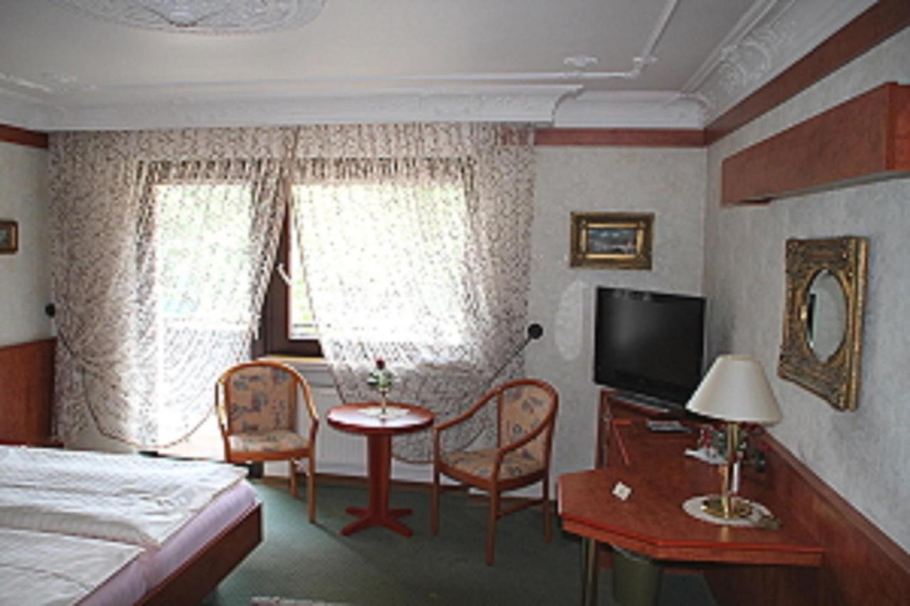 Hotel Kempenhof Lügde Dış mekan fotoğraf