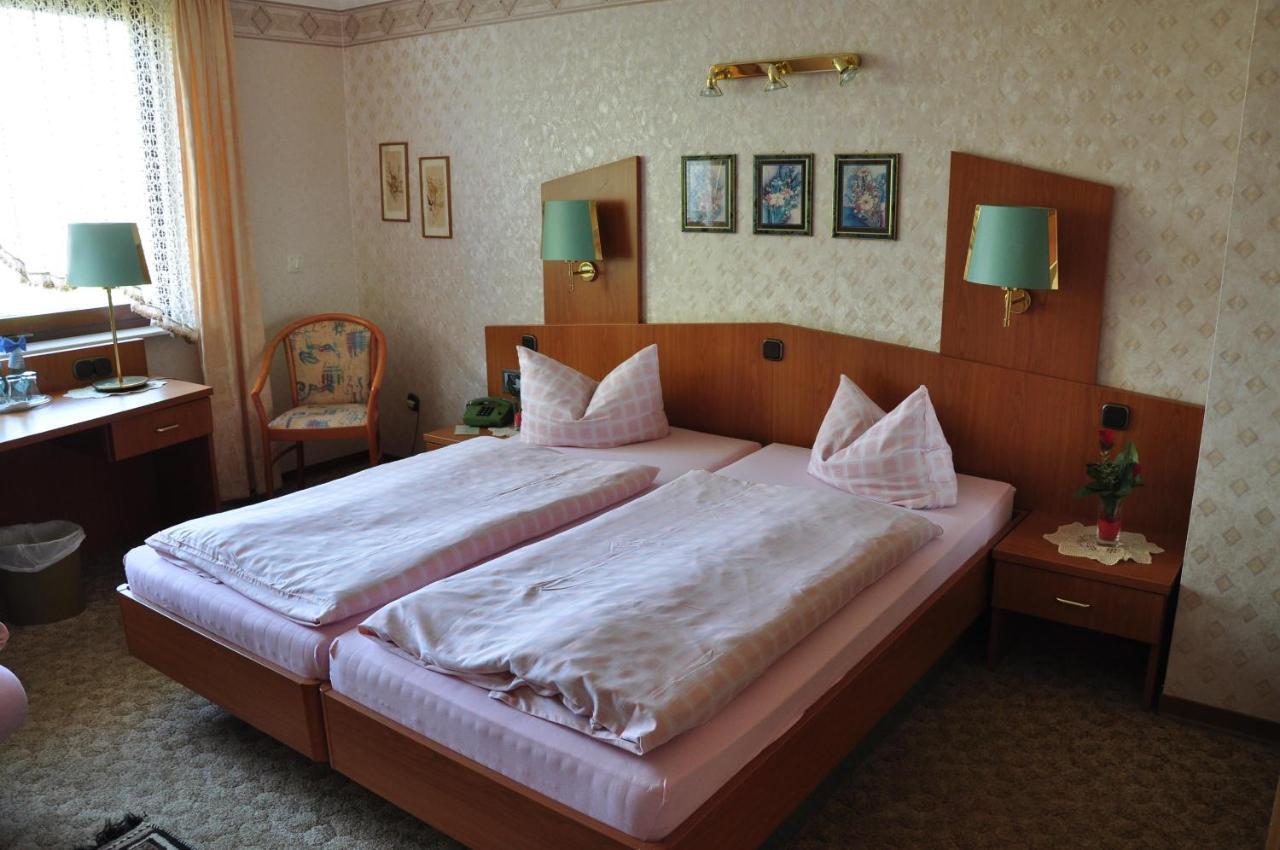 Hotel Kempenhof Lügde Dış mekan fotoğraf