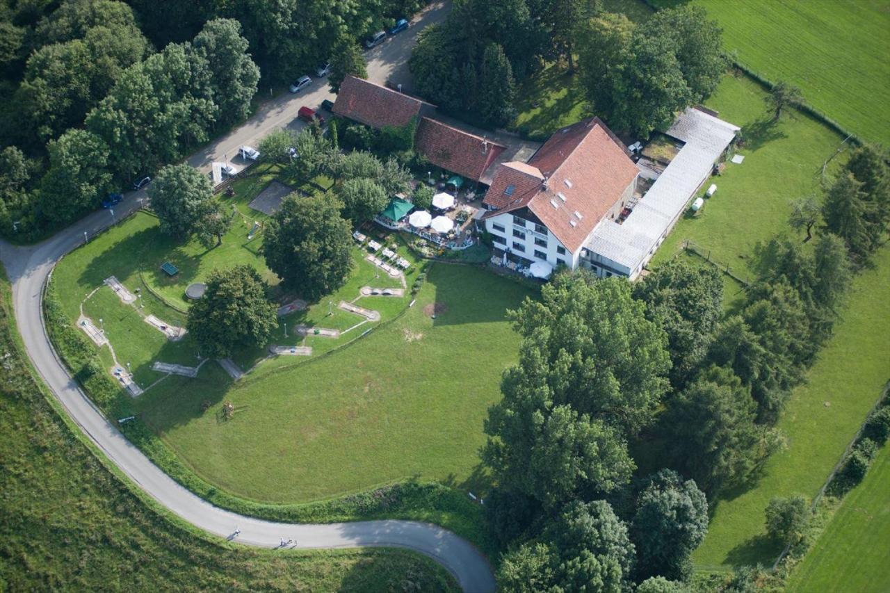 Hotel Kempenhof Lügde Dış mekan fotoğraf